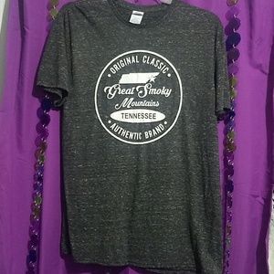 Smoky mountains tee